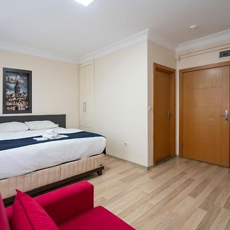 Taksim Fidan Suite Stambuł Zewnętrze zdjęcie