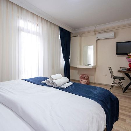 Taksim Fidan Suite Stambuł Zewnętrze zdjęcie