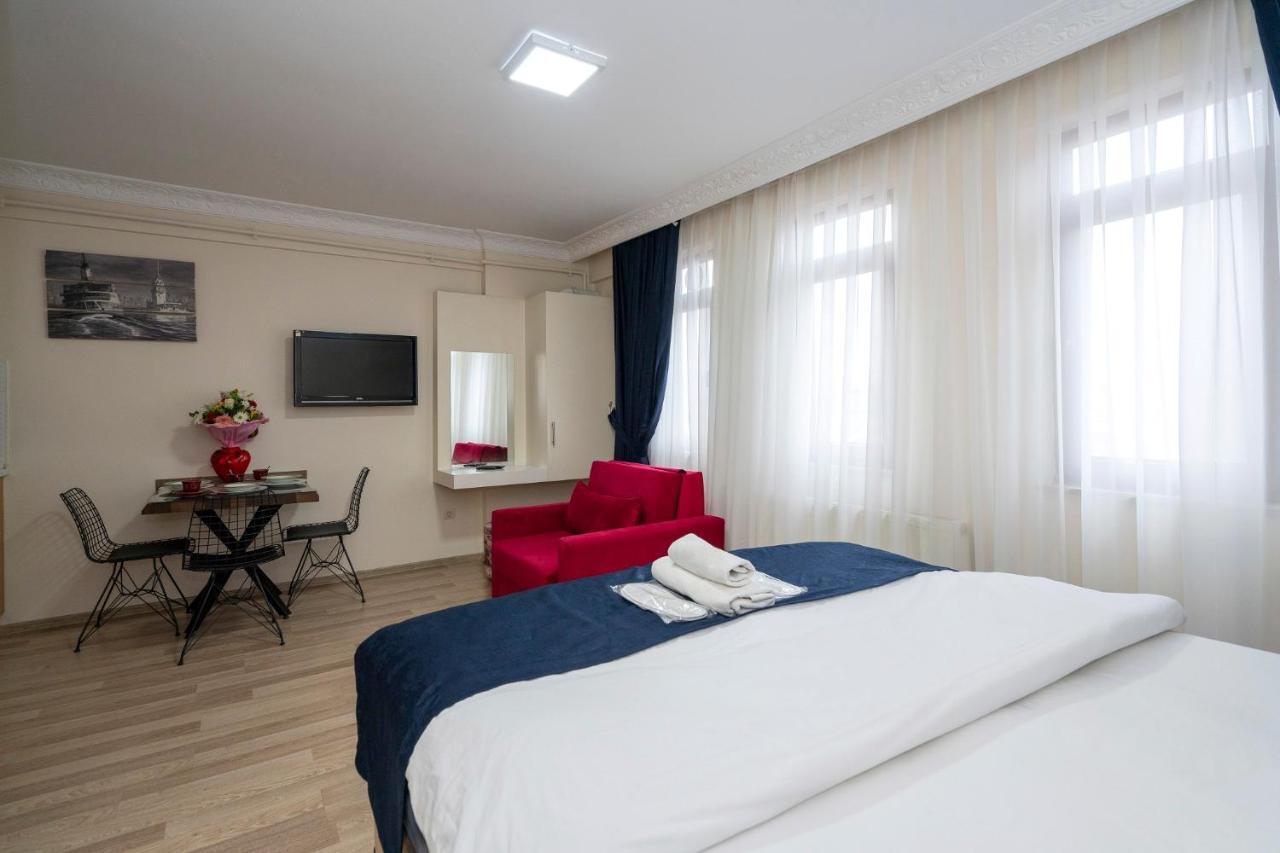 Taksim Fidan Suite Stambuł Zewnętrze zdjęcie