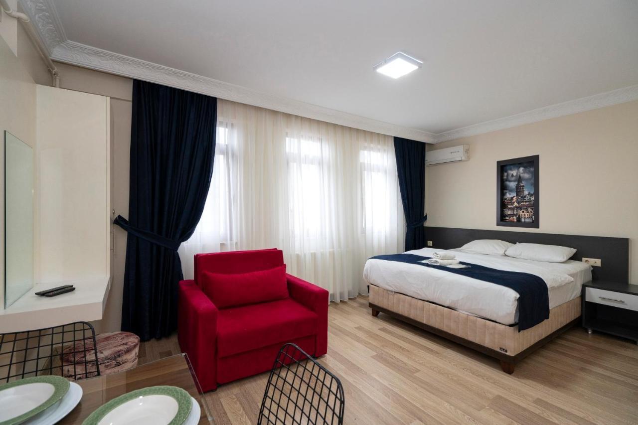 Taksim Fidan Suite Stambuł Zewnętrze zdjęcie