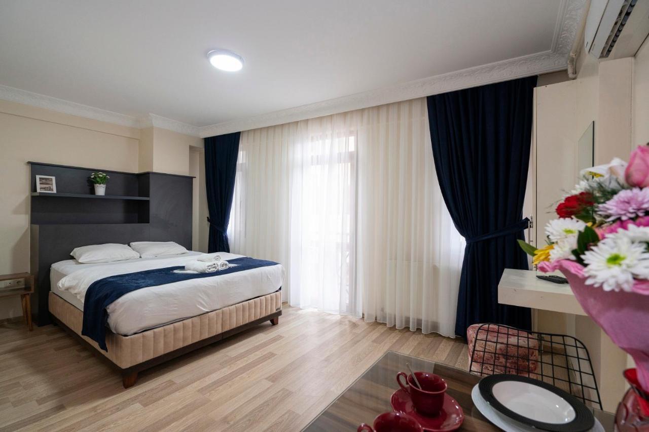 Taksim Fidan Suite Stambuł Zewnętrze zdjęcie