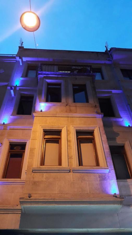Taksim Fidan Suite Stambuł Zewnętrze zdjęcie