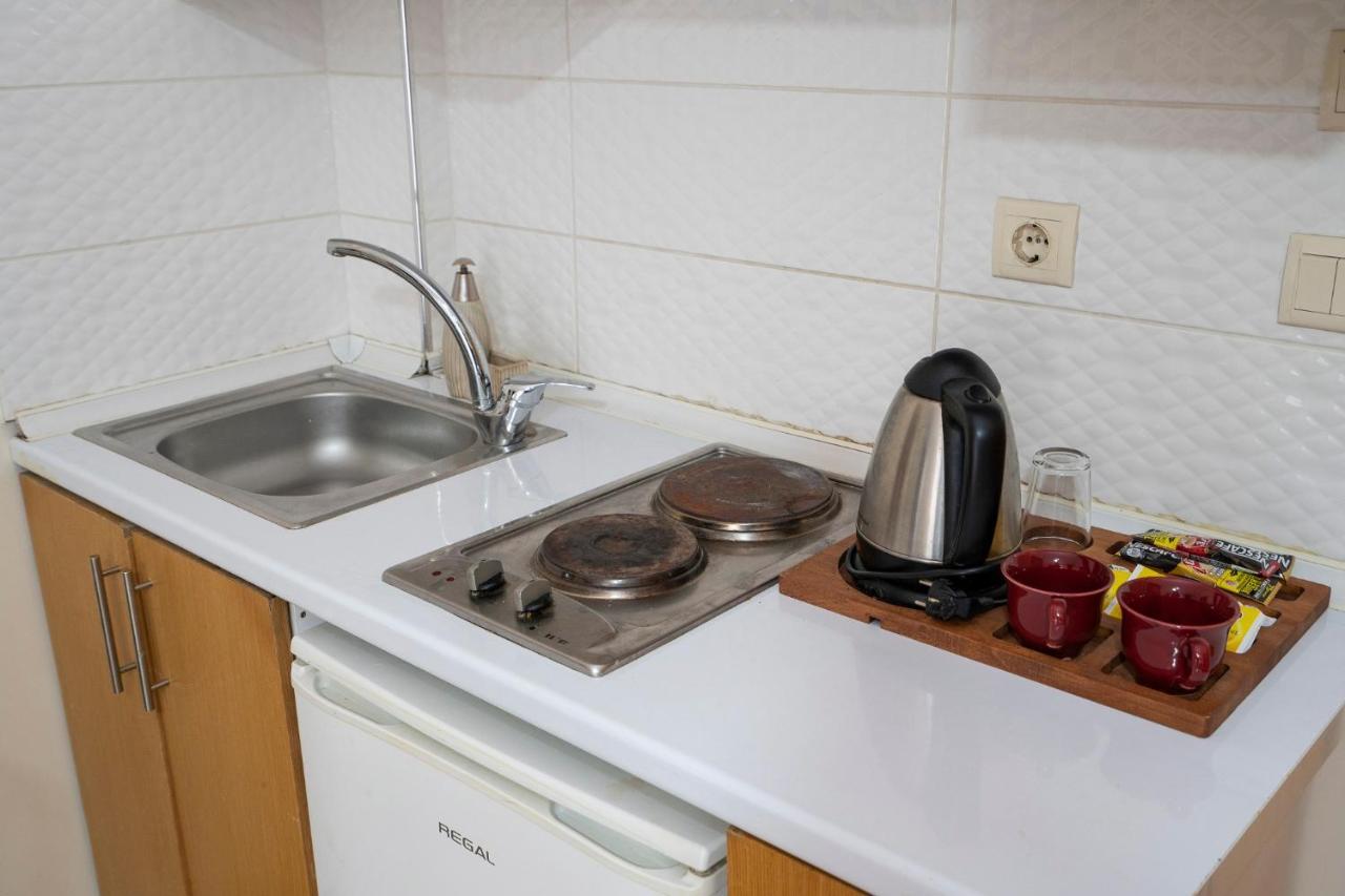 Taksim Fidan Suite Stambuł Zewnętrze zdjęcie
