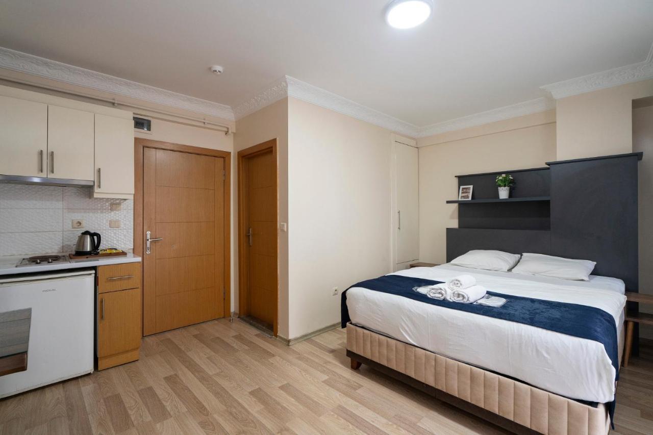 Taksim Fidan Suite Stambuł Zewnętrze zdjęcie