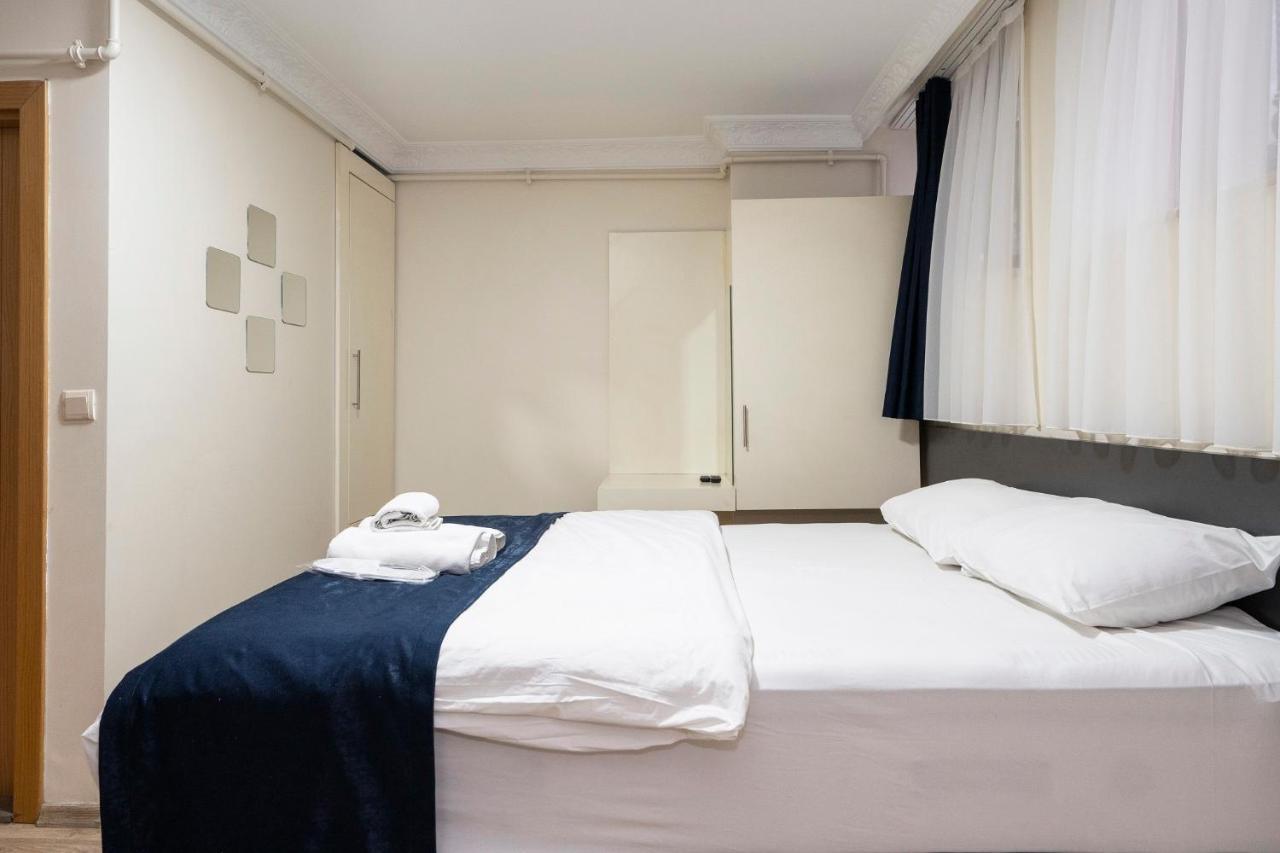 Taksim Fidan Suite Stambuł Zewnętrze zdjęcie