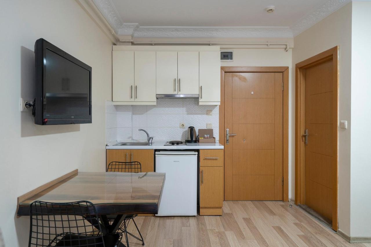 Taksim Fidan Suite Stambuł Zewnętrze zdjęcie
