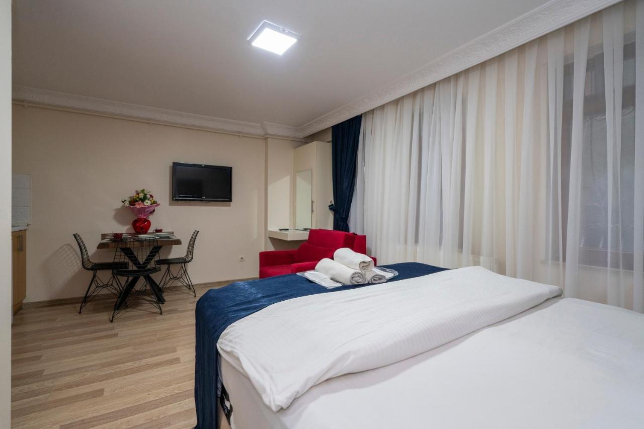 Taksim Fidan Suite Stambuł Zewnętrze zdjęcie