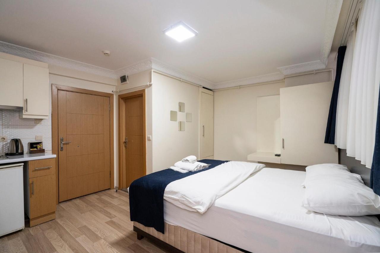 Taksim Fidan Suite Stambuł Zewnętrze zdjęcie