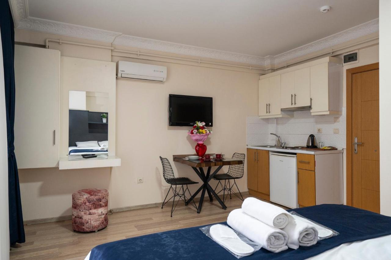 Taksim Fidan Suite Stambuł Zewnętrze zdjęcie