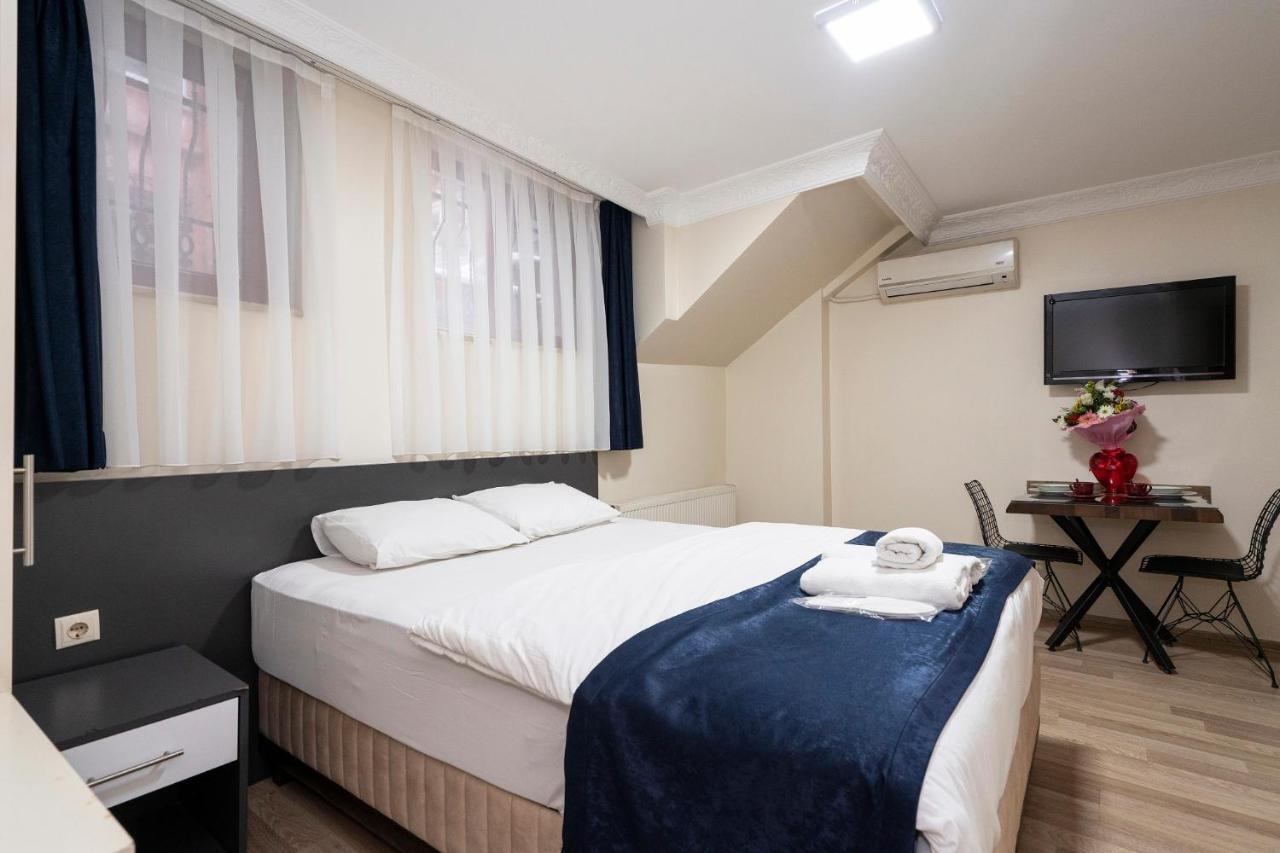 Taksim Fidan Suite Stambuł Zewnętrze zdjęcie