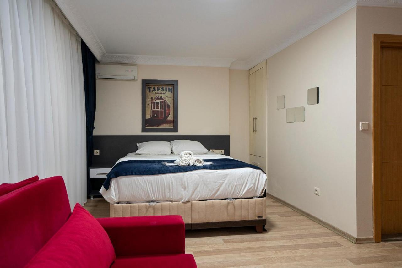 Taksim Fidan Suite Stambuł Zewnętrze zdjęcie