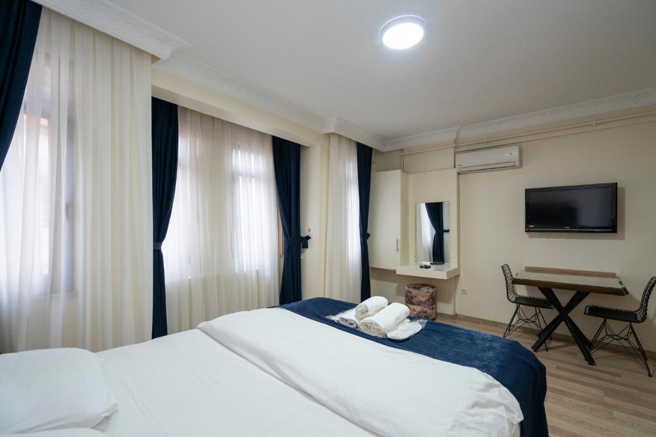 Taksim Fidan Suite Stambuł Zewnętrze zdjęcie