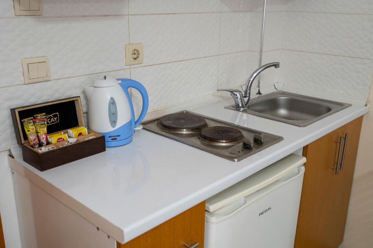 Taksim Fidan Suite Stambuł Zewnętrze zdjęcie