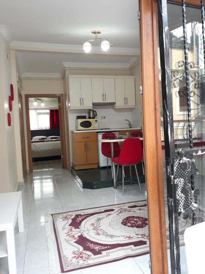 Taksim Fidan Suite Stambuł Zewnętrze zdjęcie