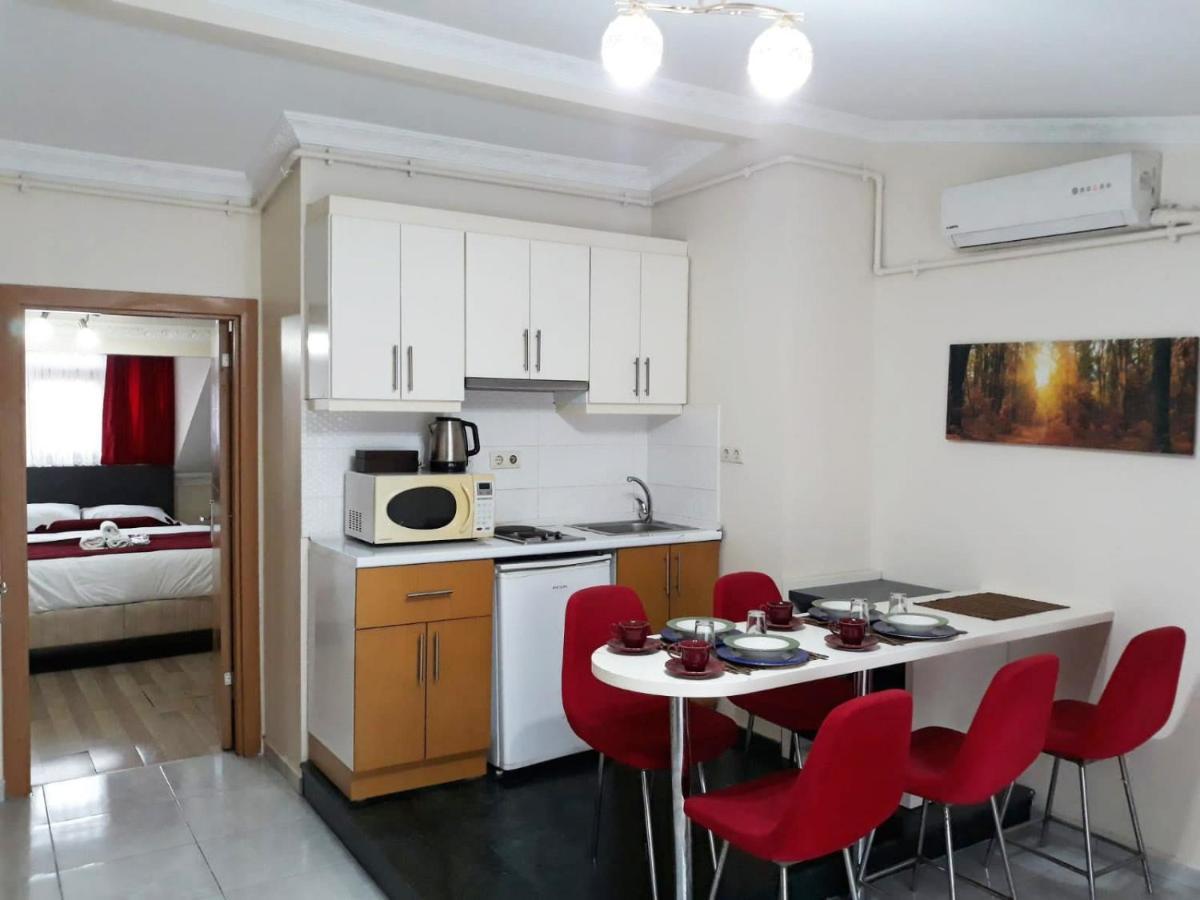 Taksim Fidan Suite Stambuł Zewnętrze zdjęcie