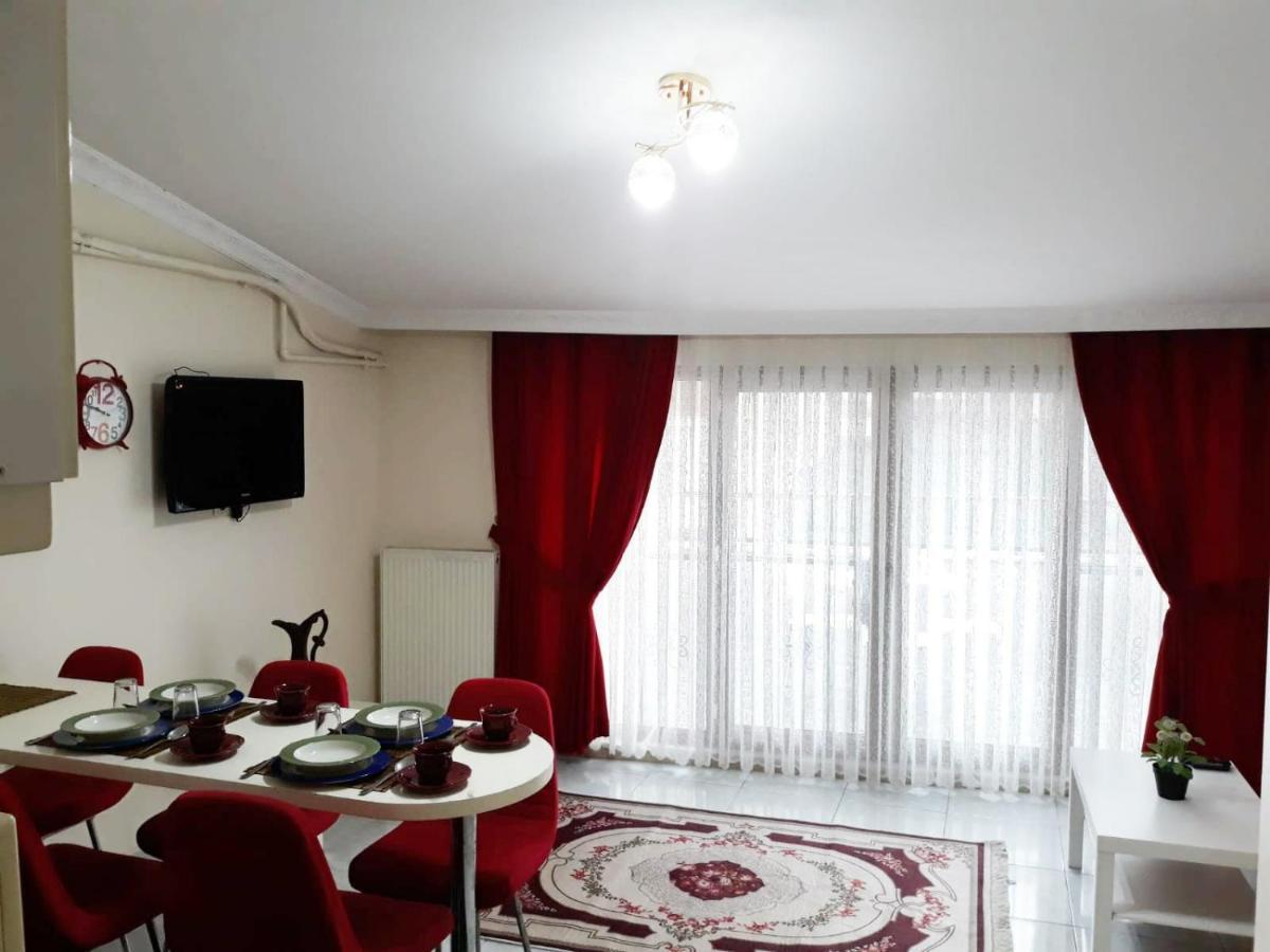 Taksim Fidan Suite Stambuł Zewnętrze zdjęcie
