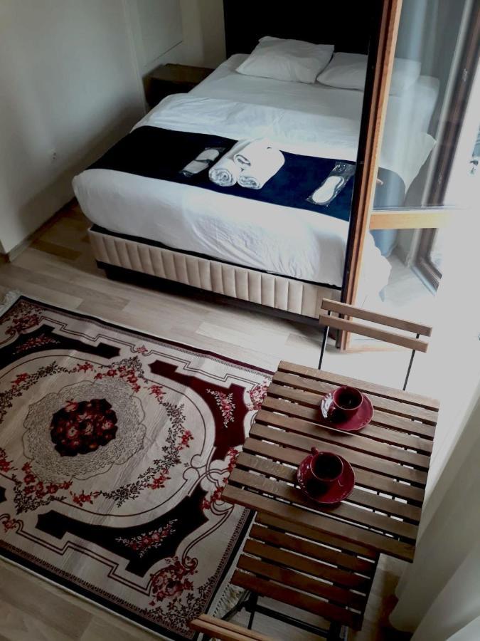 Taksim Fidan Suite Stambuł Zewnętrze zdjęcie