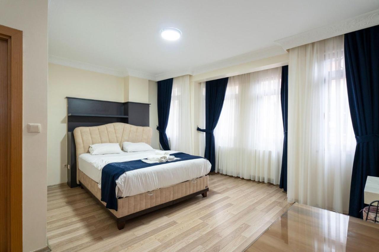 Taksim Fidan Suite Stambuł Zewnętrze zdjęcie
