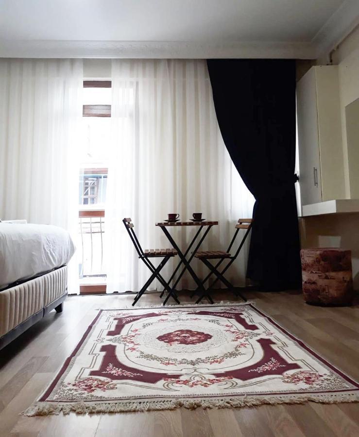 Taksim Fidan Suite Stambuł Zewnętrze zdjęcie