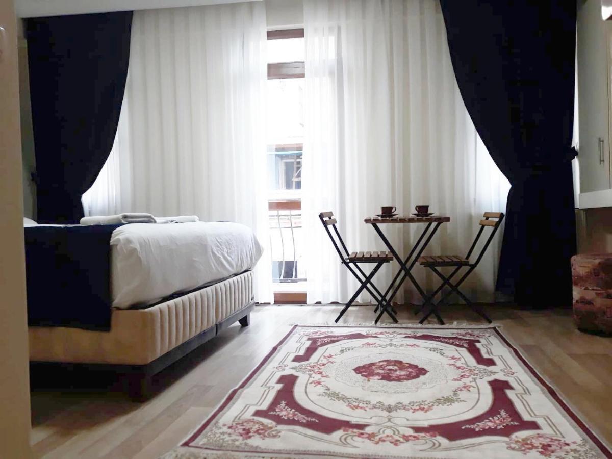 Taksim Fidan Suite Stambuł Zewnętrze zdjęcie
