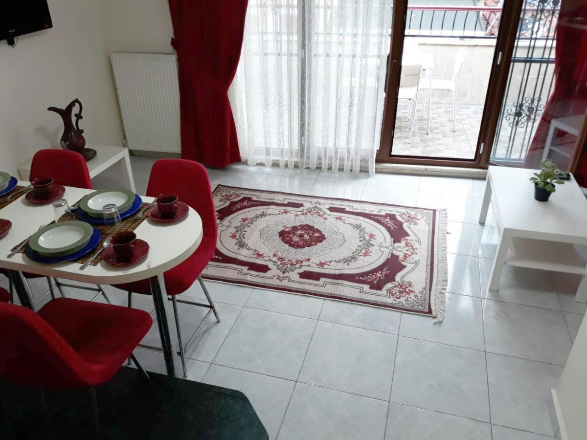 Taksim Fidan Suite Stambuł Zewnętrze zdjęcie