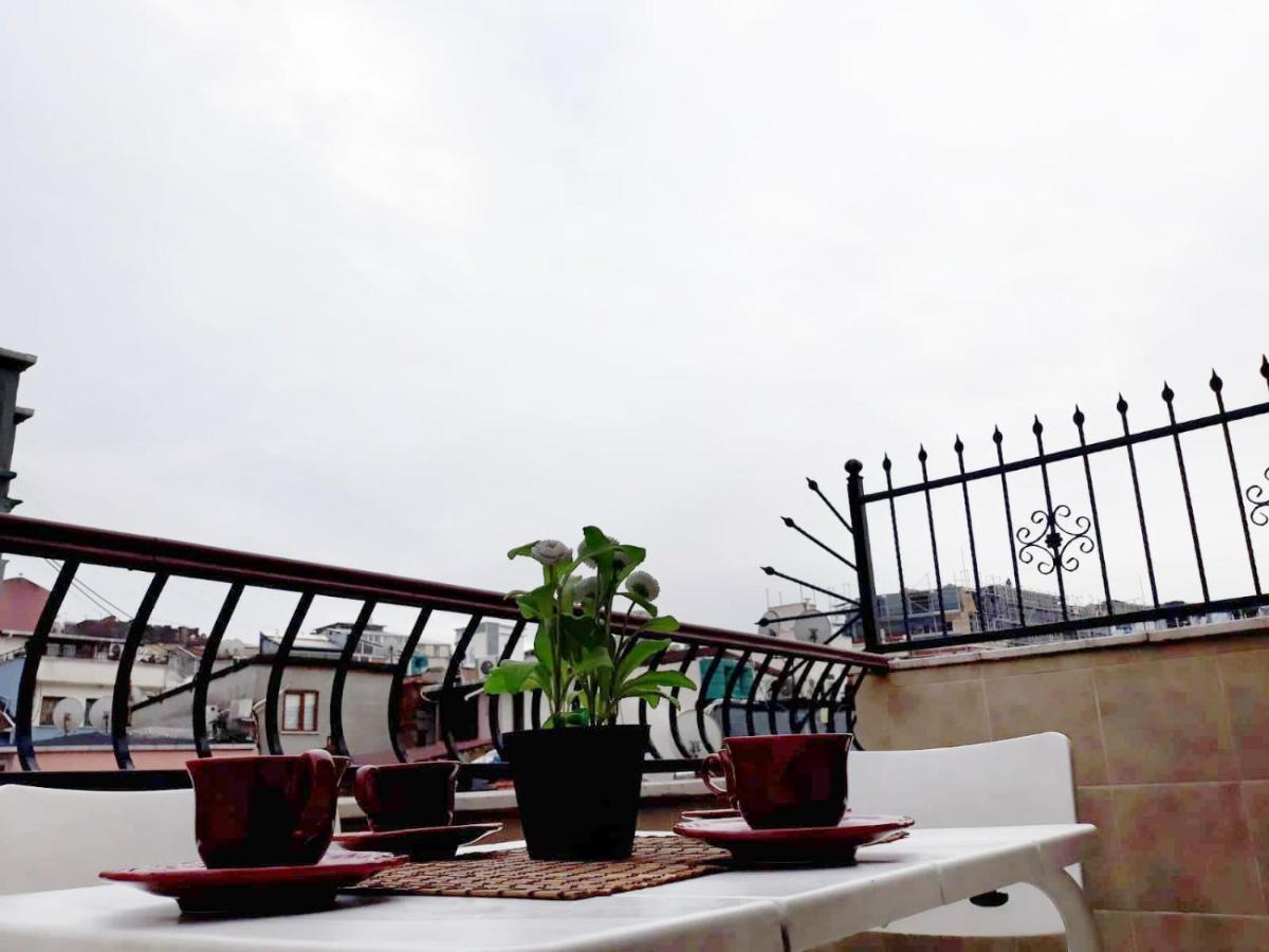 Taksim Fidan Suite Stambuł Zewnętrze zdjęcie