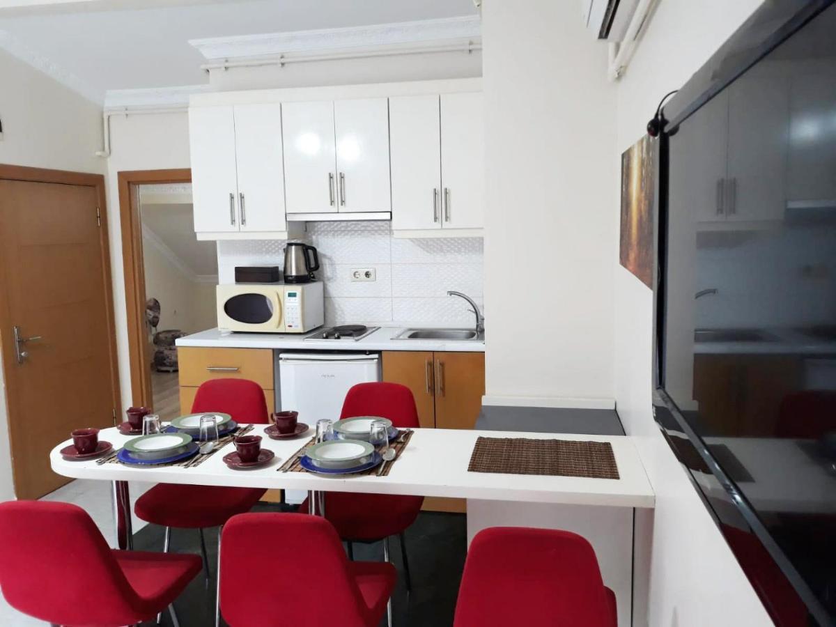 Taksim Fidan Suite Stambuł Zewnętrze zdjęcie