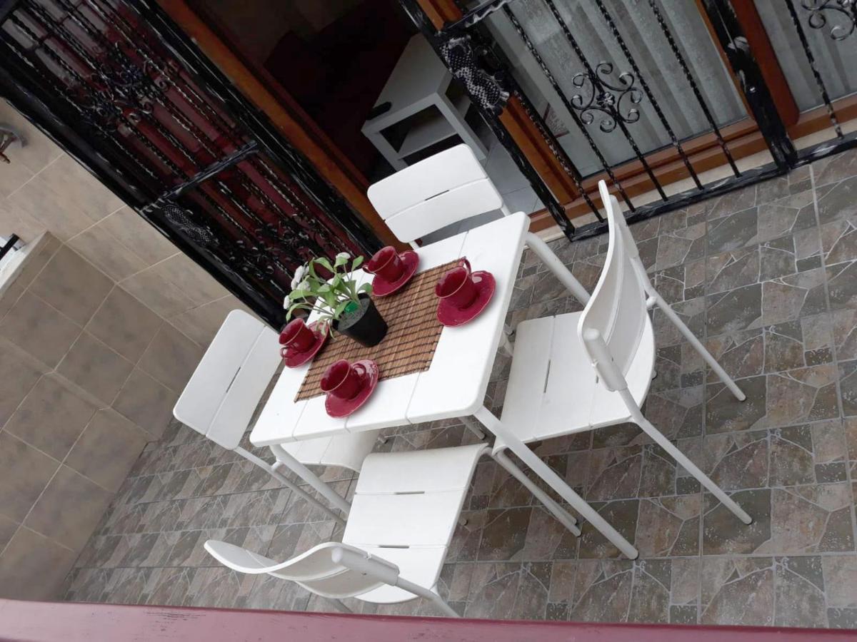 Taksim Fidan Suite Stambuł Zewnętrze zdjęcie
